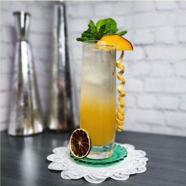 Coquetel Yuzu