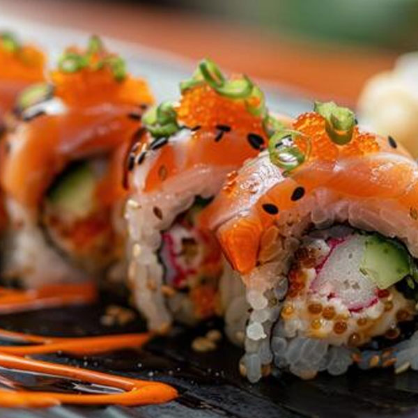 Uramaki Fresh