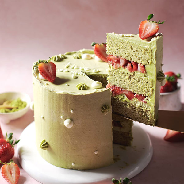 Matcha Cake