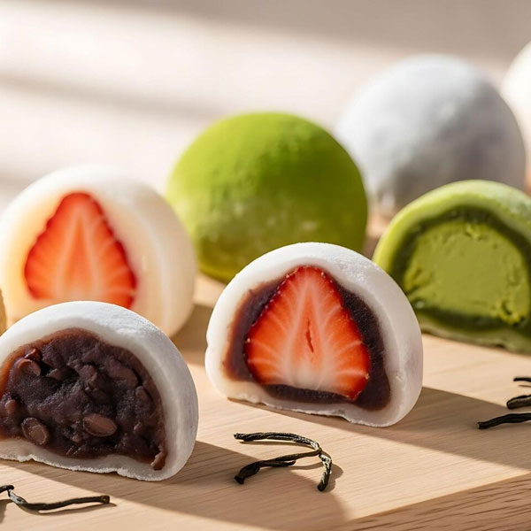 Mochi Sortido
