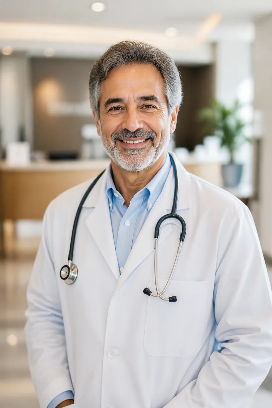 Dr. Paulo Mendes